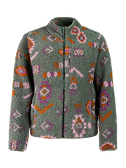 PRTPayton Outdoor fleece zip up