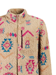 PRTPayton Outdoor fleece zip up