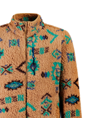 PRTPayton Outdoor fleece zip up