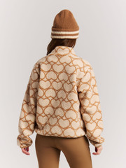 PRTWiba Outdoor fleece zip up