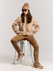 PRTWiba Outdoor fleece zip up