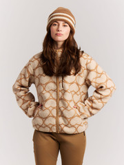 PRTWiba Outdoor fleece zip up