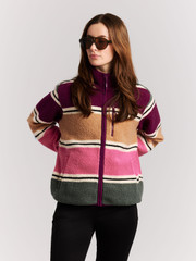 PRTWiba Outdoor fleece zip up