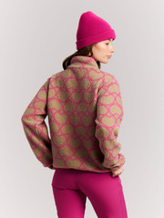 PRTWiba Outdoor fleece zip up