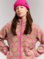 PRTWiba Outdoor fleece zip up