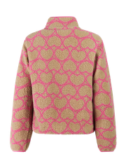 PRTWiba Outdoor fleece zip up