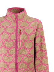 PRTWiba Outdoor fleece zip up