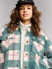 PRTJettie Outdoor shacket