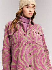 PRTJettie Outdoor shacket