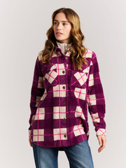 PRTJettie Outdoor shacket