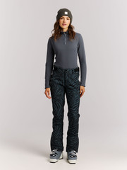 PRTKarly Zebra ski trousers