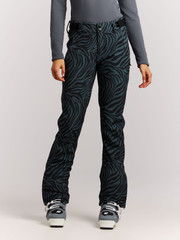 PRTKarly Zebra ski trousers