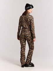PRTKarly Leopard ski trousers