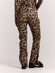 PRTKarly Leopard ski trousers
