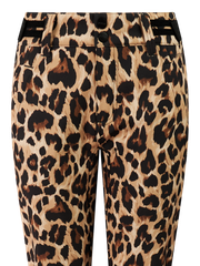 PRTKarly Leopard ski trousers