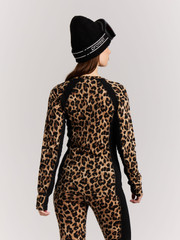 PRTIsamo Leopard thermal top