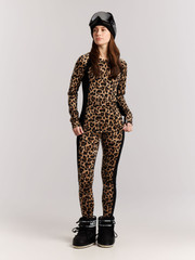 PRTIsamo Leopard thermal top