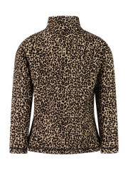 PRTRemissy TD Leopard fleece pullover