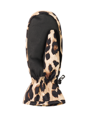 PRTEvino JR Leopard-Skifäustlinge