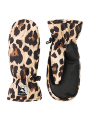 PRTEvino JR Leopard-Skifäustlinge