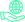 Social contribution icon