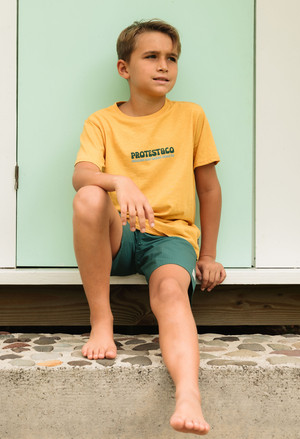 Boys apparel