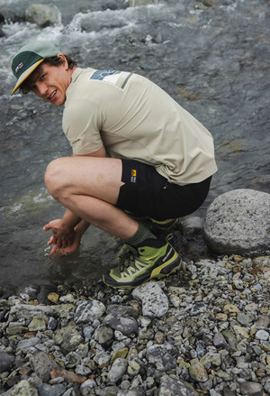 Men outdoor
