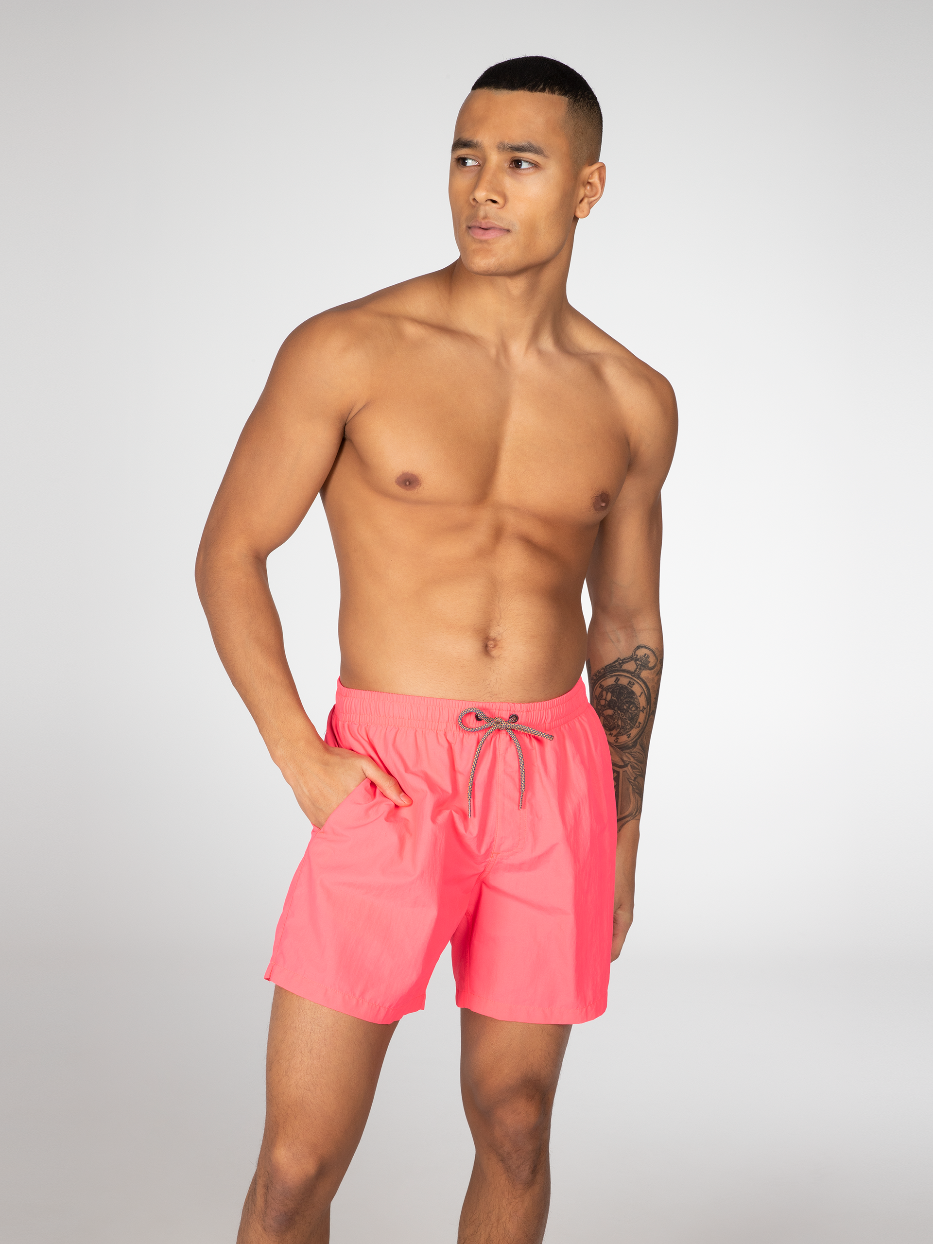 referee And so on trap Protest Fast Short swim shorts Fluor Pink | PROTEST United States