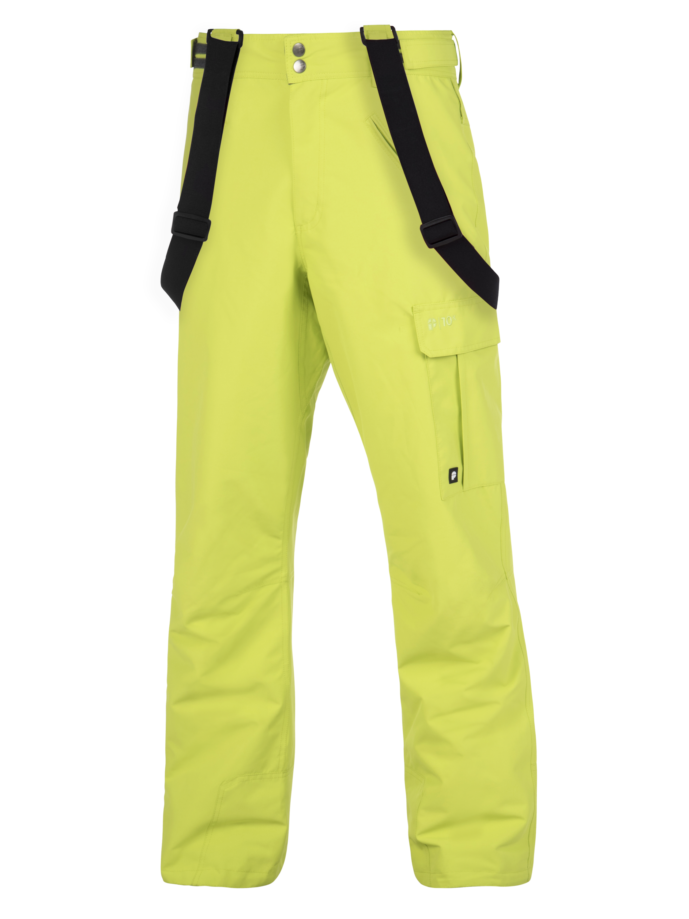 Protest Denysy Ski trousers Lime Green | United